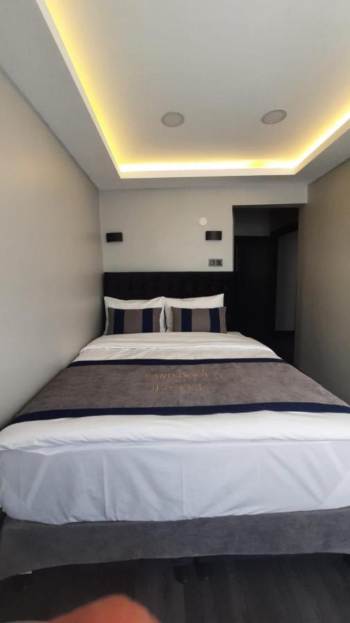 Hotel Door Istambul