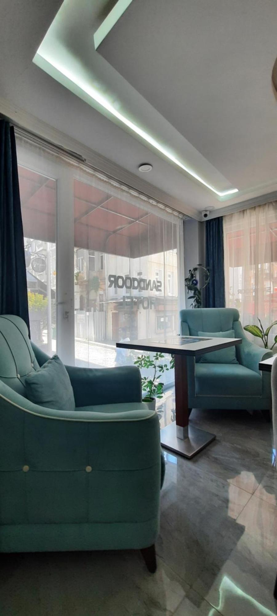 Hotel Door Istambul